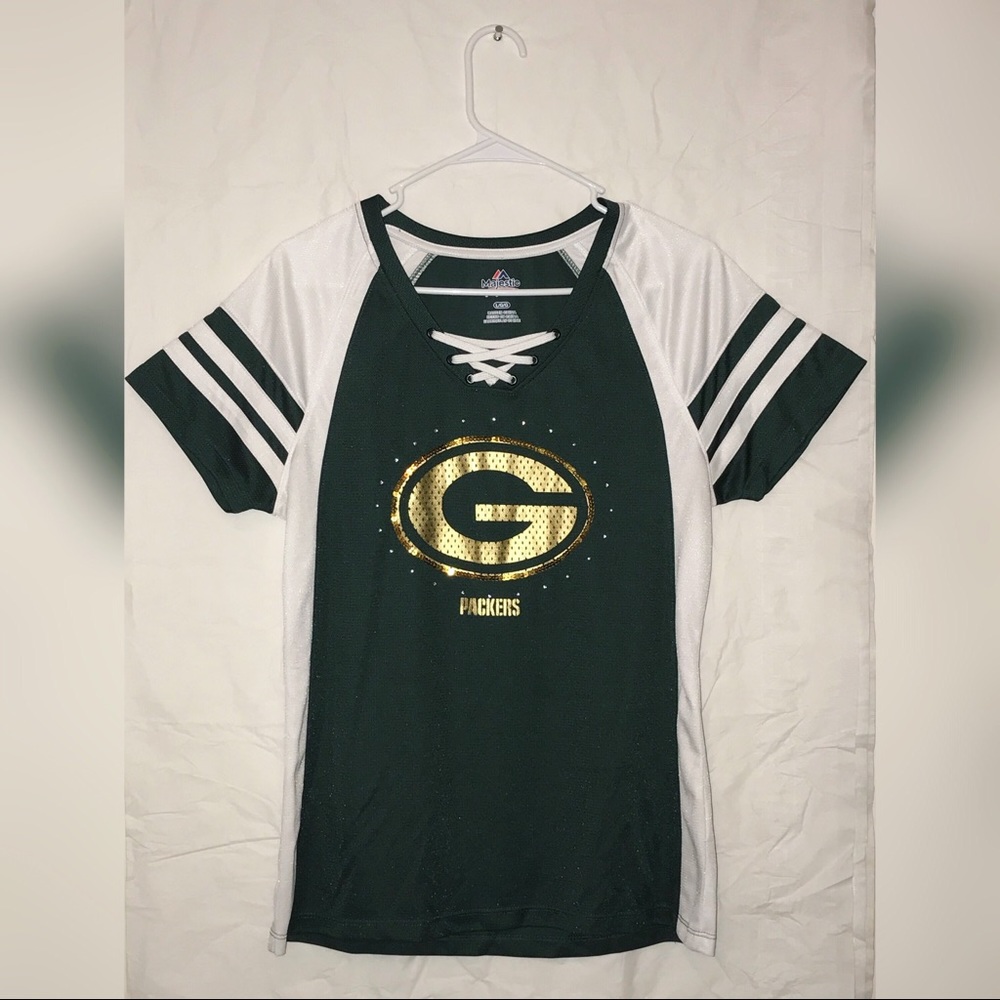 Majestic Green Bay Packers T-Shirt